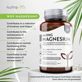 Nutravita - Magnesium Citrate 440mg Fantastic Look Albania Tirana
