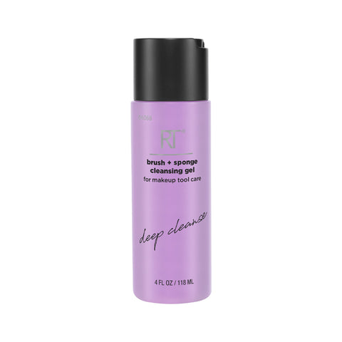 Real Techniques® - Makeup Brush and Blending Sponge Cleansing Gel 118ml   Fantastic Look Albania Tirana