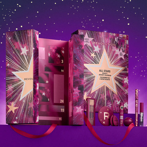 Revolution Beauty - Makeup Advent Calendar 2025 Fantastic Look Albania Tirana