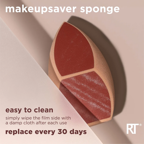 Real Techniques - Makeupsaver Sponge Fantastic Look Albania Tirana