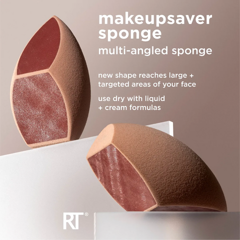 Real Techniques - Makeupsaver Sponge Fantastic Look Albania Tirana