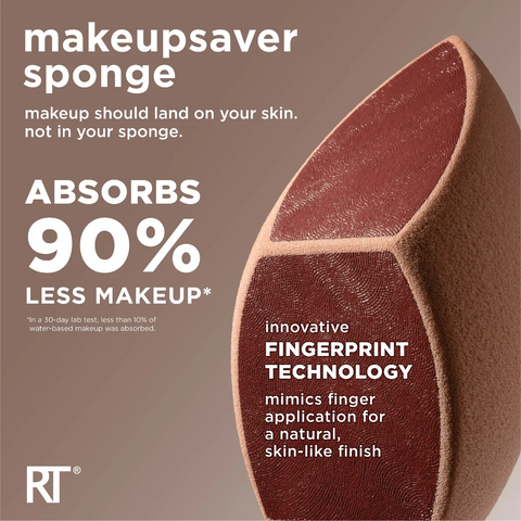 Real Techniques - Makeupsaver Sponge Fantastic Look Albania Tirana