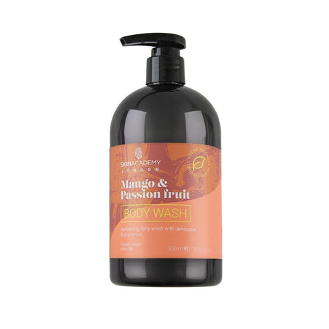 Skin Academy - Mango & Passion Fruit Body Wash 500ml Fantastic Look Albania Tirana