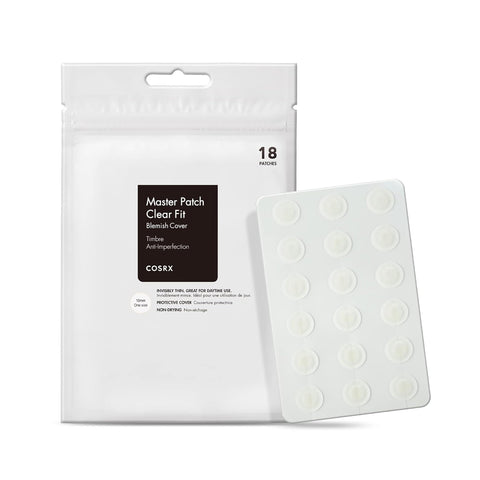 COSRX - Master Patch Clear Fit 18pcs Fantastic Look Albania Tirana