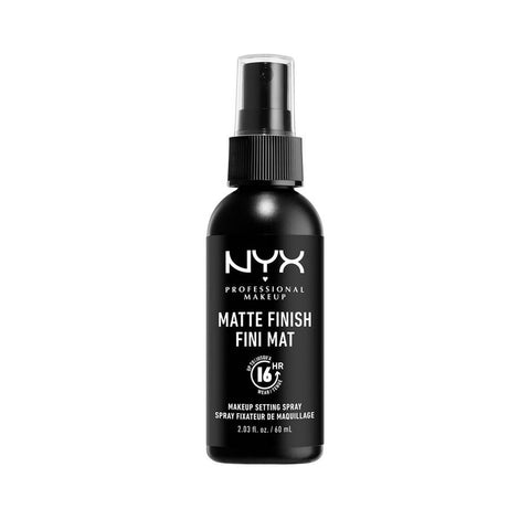 NYX - Matte Finish Setting Spray 60ml   Fantastic Look Albania Tirana