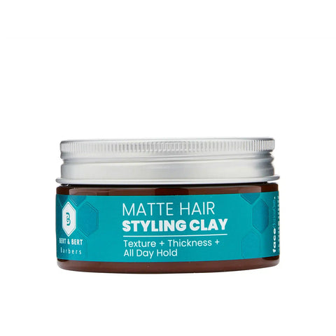 Bert & Bert - Matte Hair Styling Clay 100g Fantastic Look Albania Tirana