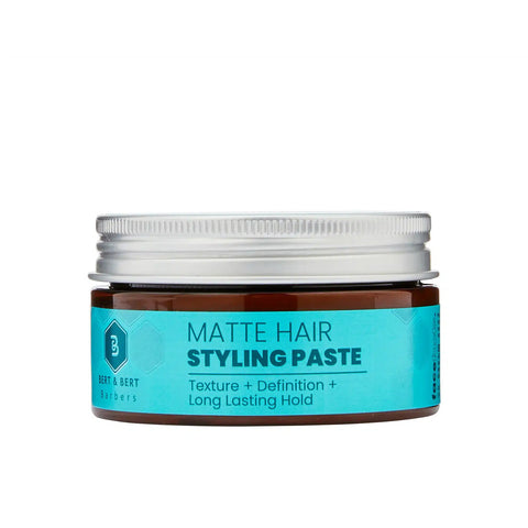 Bert & Bert - Matte Hair Styling Paste 100g Fantastic Look Albania Tirana