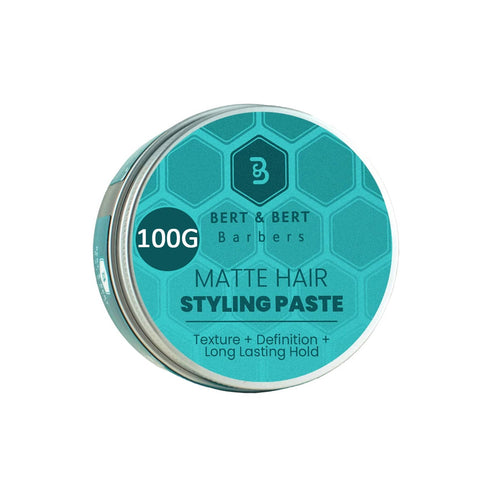 Bert & Bert - Matte Hair Styling Paste Fantastic Look Albania Tirana