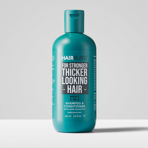 HAIRBURST - Men's Shampoo & Conditioner 2-in-1 350ml   Fantastic Look Albania Tirana