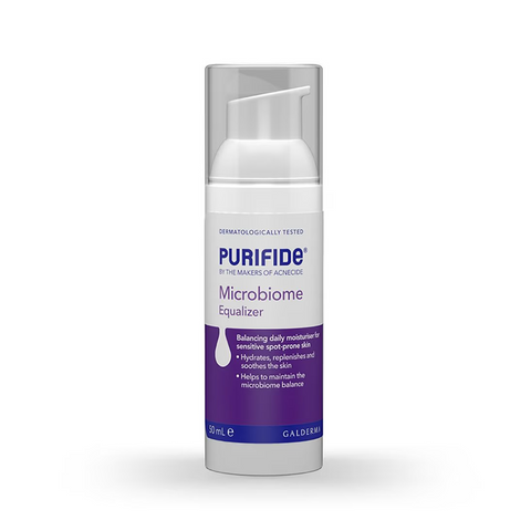 Purifide - Microbiome Equalizer Moisturiser 50ml   Fantastic Look Albania Tirana