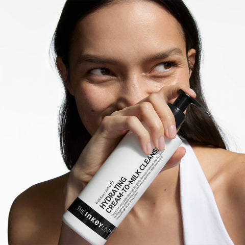 The INKEY List - Milk Cleanser Fantastic Look Albania Tirana