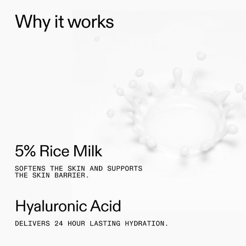 The INKEY List - Milk Cleanser Fantastic Look Albania Tirana