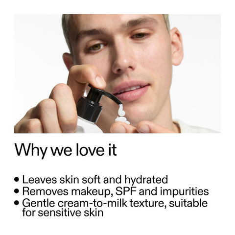 The INKEY List - Milk Cleanser Fantastic Look Albania Tirana