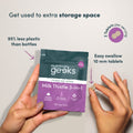 Nutrition Geeks - Milk Thistle 3-in-1 Fantastic Look Albania Tirana