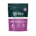 Nutrition Geeks - Milk Thistle 3-in-1 120 Tableta Fantastic Look Albania Tirana