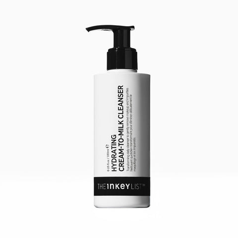 The INKEY List - Milk Cleanser 180ml Fantastic Look Albania Tirana