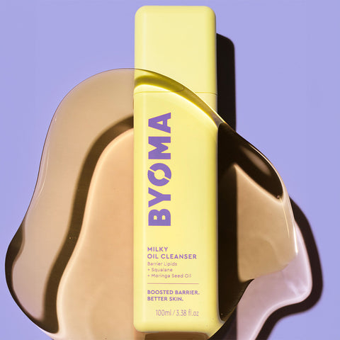 BYOMA - Milky Oil Cleanser    Fantastic Look Albania Tirana