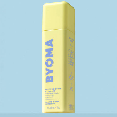 BYOMA - Milky Moisture Cleanser Fantastic Look Albania Tirana