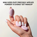 Real Techniques - Mini Miracle Powder Puff Trio Fantastic Look Albania Tirana