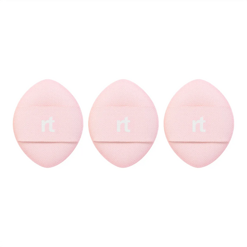 Real Techniques - Mini Miracle Powder Puff Trio Fantastic Look Albania Tirana