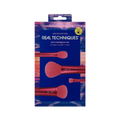 Real Techniques® - Mini Mistleglow 4 Piece Brush Set    Fantastic Look Albania Tirana