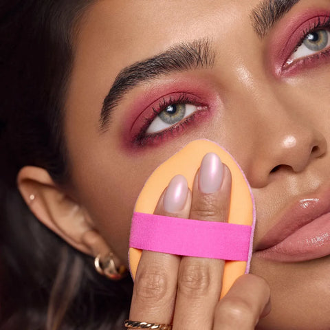 Real Techniques - Miracle 2-In-1 Powder Puff Fantastic Look Albania Tirana