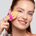 Real Techniques - Miracle 2-In-1 Powder Puff Fantastic Look Albania Tirana