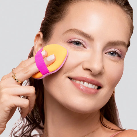 Real Techniques - Miracle 2-In-1 Powder Puff Fantastic Look Albania Tirana