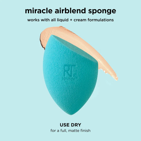 Real Techniques - Miracle Airblend Sponge Fantastic Look Albania Tirana