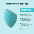 Real Techniques - Miracle Airblend Sponge Fantastic Look Albania Tirana