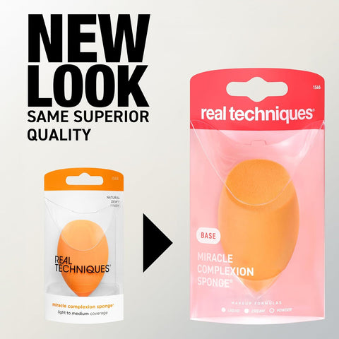 Real Techniques® - Miracle Complexion Sponge Fantastic Look Albania Tirana
