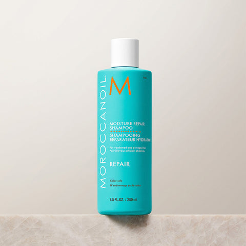 Moroccanoil - Moisture Repair Shampoo 250ml Fantastic Look Albania Tirana