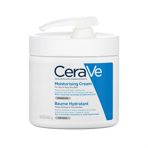 Cerave - Moisturising Cream 454g Fantastic Look Albania Tirana