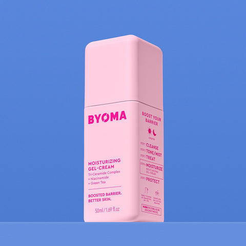 BYOMA - Moisturising Gel Cream    Fantastic Look Albania Tirana