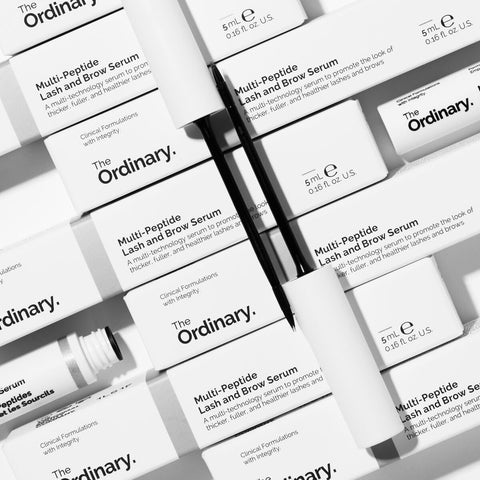 The Ordinary - Multi-Peptide Lash and Brow Serum    Fantastic Look Albania Tirana