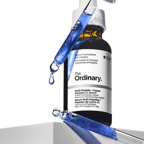 The Ordinary - Multi-Peptide + Copper Peptides 1% Serum    Fantastic Look Albania Tirana