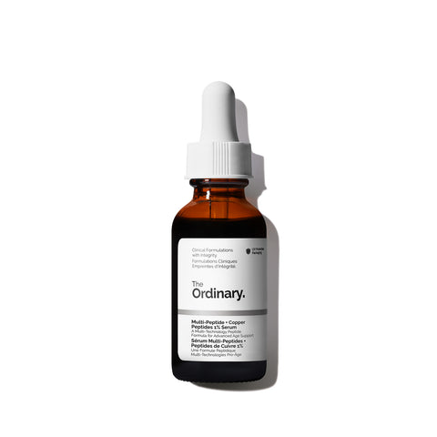 The Ordinary - Multi-Peptide + Copper Peptides 1% Serum 30ml   Fantastic Look Albania Tirana