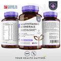Nutravita - Multivitamins & Minerals    Fantastic Look Albania Tirana