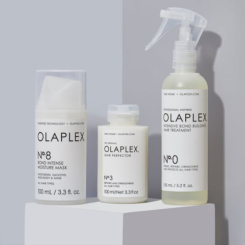 OLAPLEX - Nº.0 Intensive Bond Building Treatment    Fantastic Look Albania Tirana