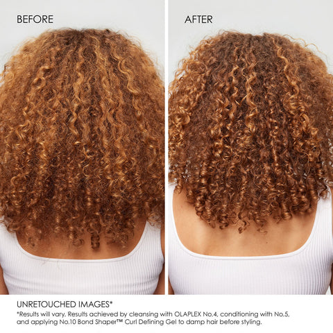 OLAPLEX - Nº.10 Bond Shaper™ Curl Defining Gel    Fantastic Look Albania Tirana