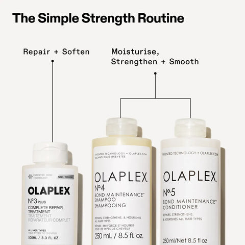 OLAPLEX - Nº.3 Plus Complete Hair Treatment 100ml Fantastic Look Albania Tirana