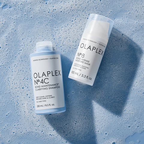 OLAPLEX - Nº.4C Bond Maintenance Clarifying Shampoo    Fantastic Look Albania Tirana