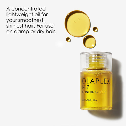 OLAPLEX - Nº.7 Bonding Oil    Fantastic Look Albania Tirana