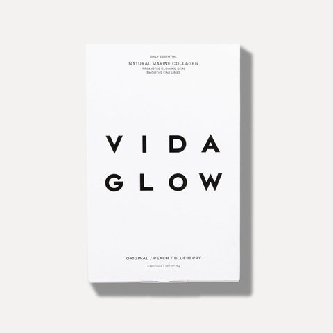 VIDA GLOW - Natural Marine Collagen    Fantastic Look Albania Tirana