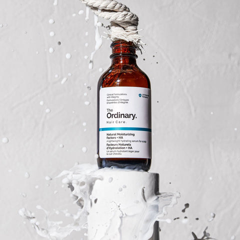 The Ordinary - Natural Moisturizing Factors + HA for Scalp    Fantastic Look Albania Tirana