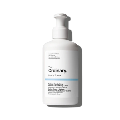 The Ordinary - Natural Moisturizing Factors + Inulin Body Lotion 240ml   Fantastic Look Albania Tirana