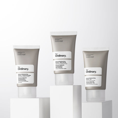 The Ordinary - Natural Moisturizing Factors + Beta Glucan    Fantastic Look Albania Tirana