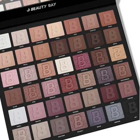 BEAUTY BAY - Neutral 42 Colour Palette Fantastic Look Albania Tirana