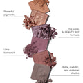BEAUTY BAY - Neutral 42 Colour Palette Fantastic Look Albania Tirana