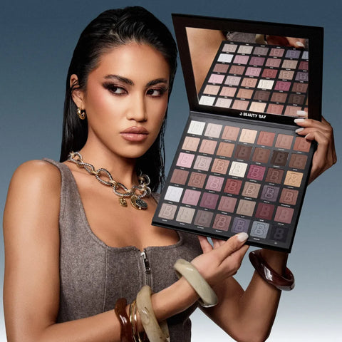 BEAUTY BAY - Neutral 42 Colour Palette Fantastic Look Albania Tirana